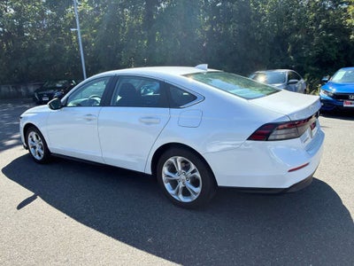 2023 Honda Accord LX