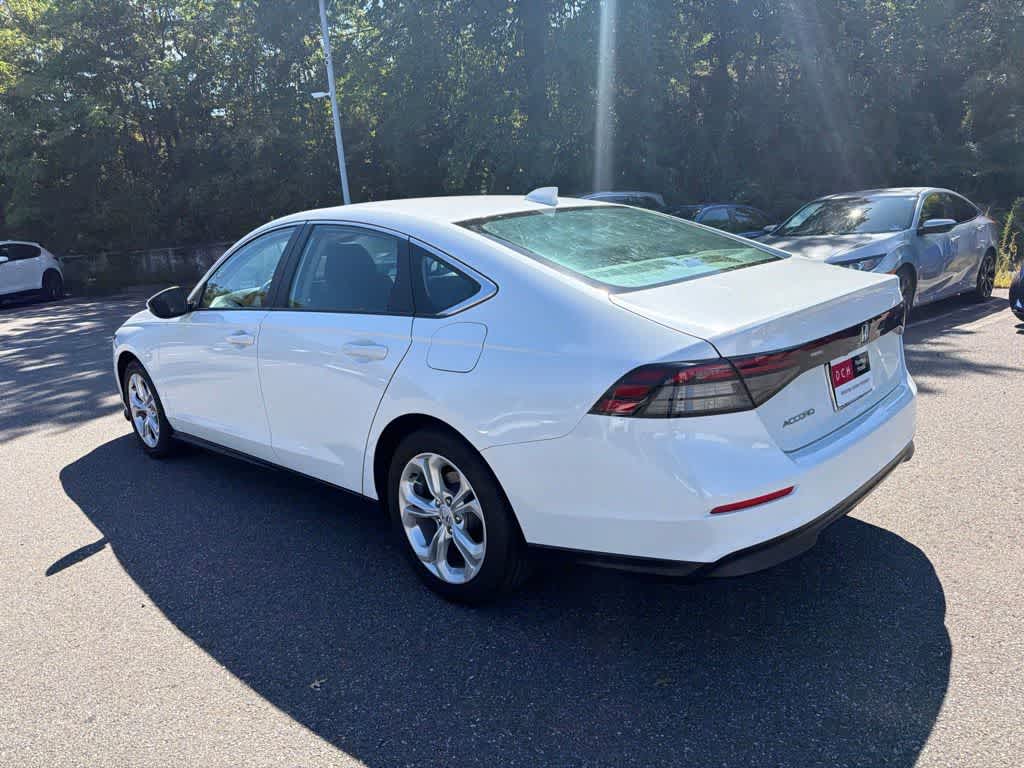 2023 Honda Accord LX
