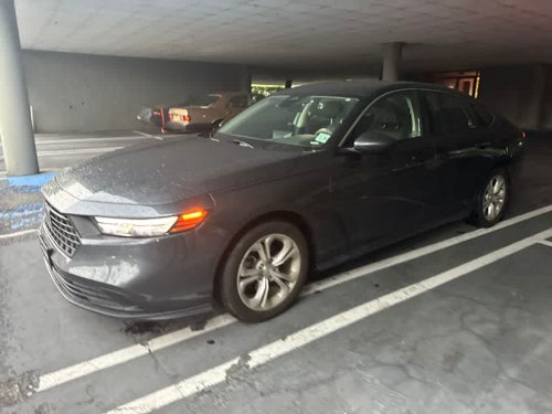 2024 Honda Accord LX