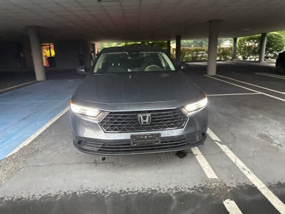 2024 Honda Accord LX