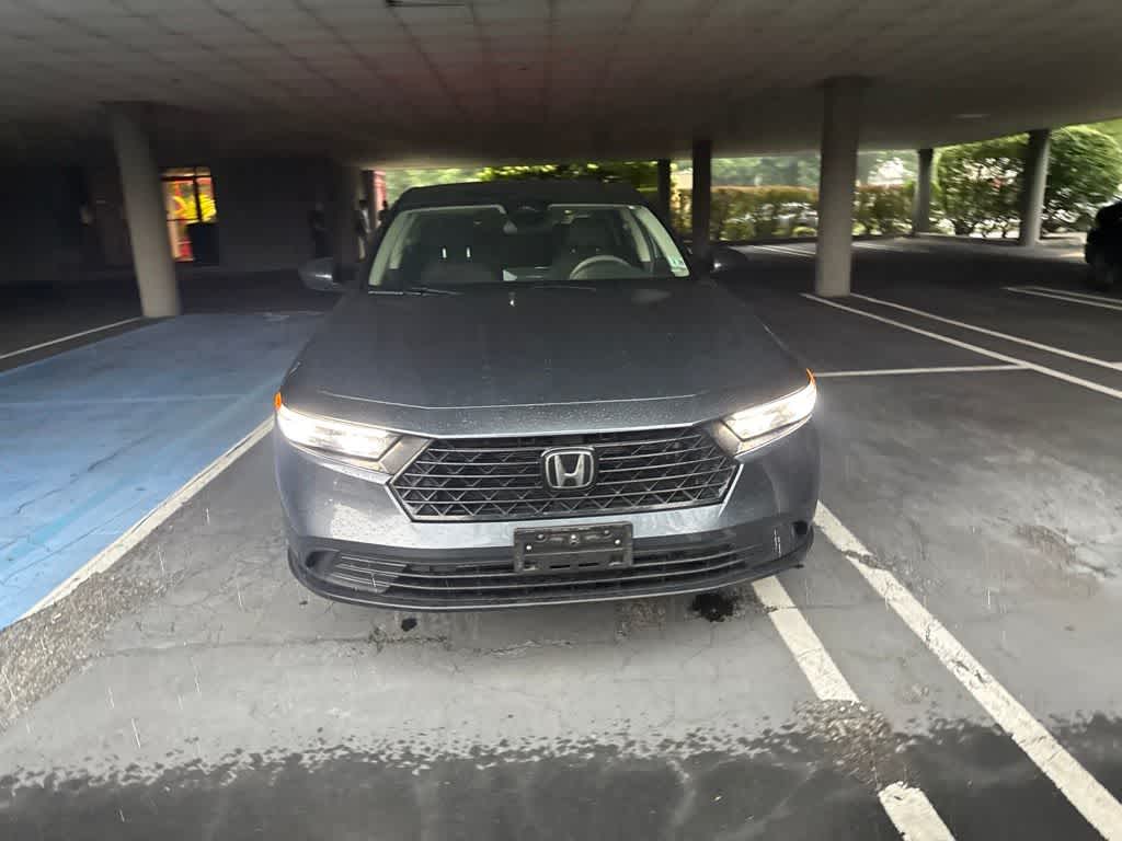 2024 Honda Accord LX