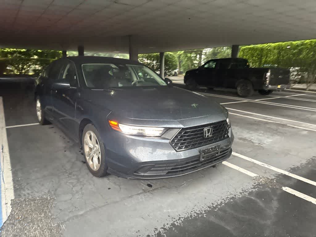 2024 Honda Accord LX