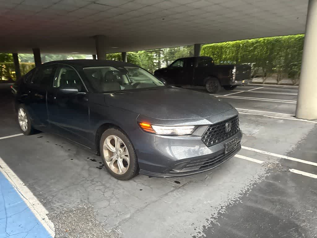 2024 Honda Accord LX