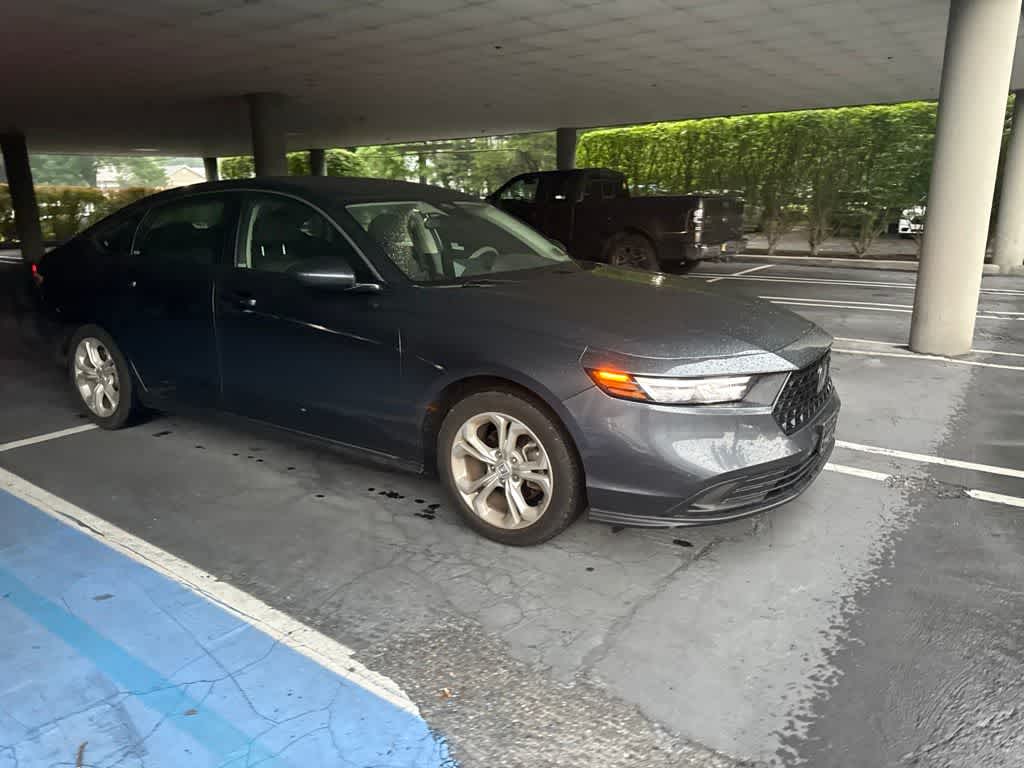 2024 Honda Accord LX