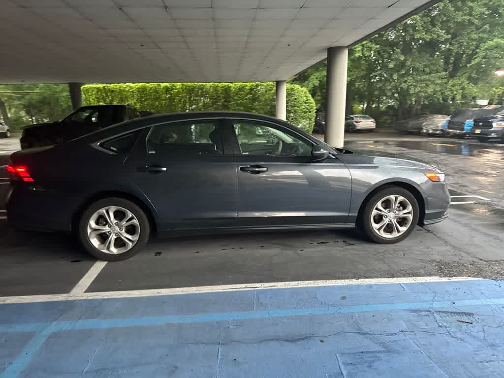 2024 Honda Accord LX
