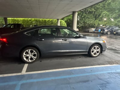 2024 Honda Accord LX