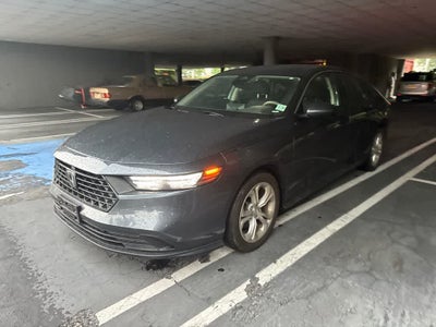 2024 Honda Accord LX