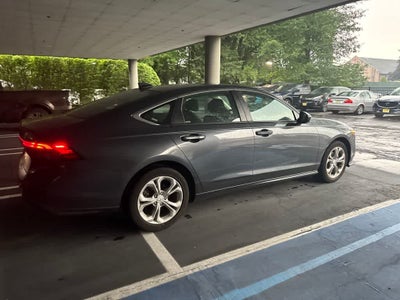 2024 Honda Accord LX