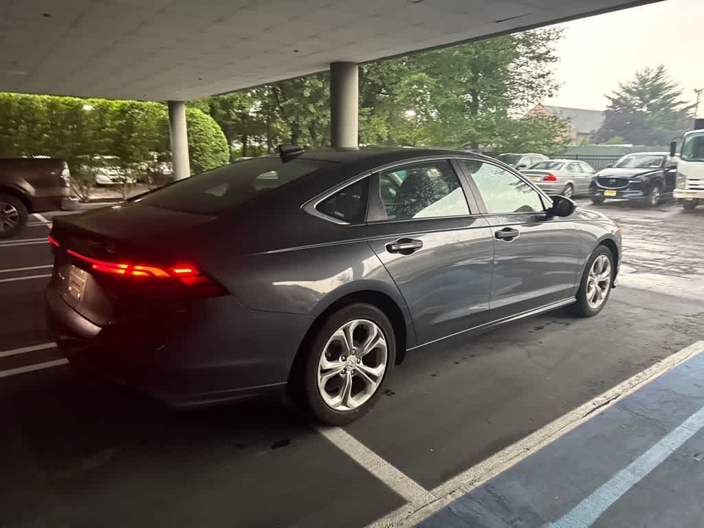 2024 Honda Accord LX