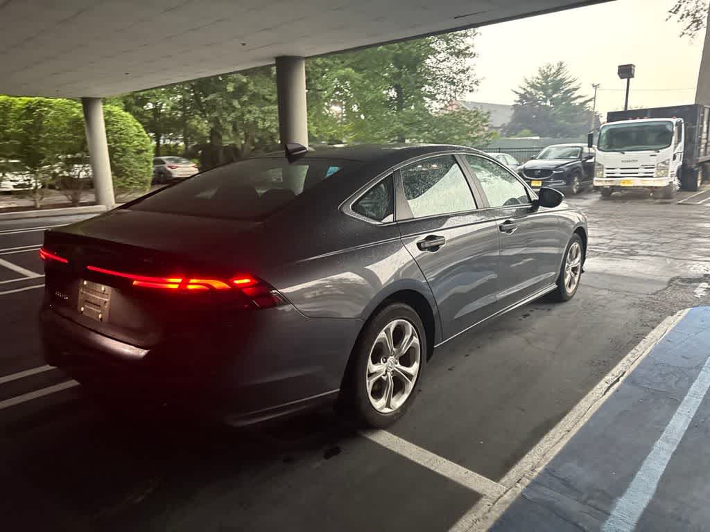 2024 Honda Accord LX