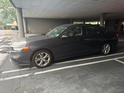 2024 Honda Accord LX