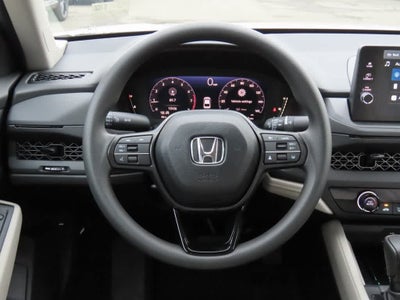 2026 Honda Accord LX