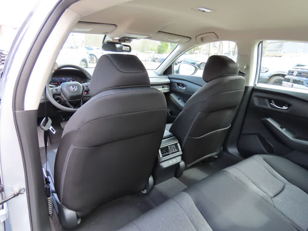 2026 Honda Accord LX