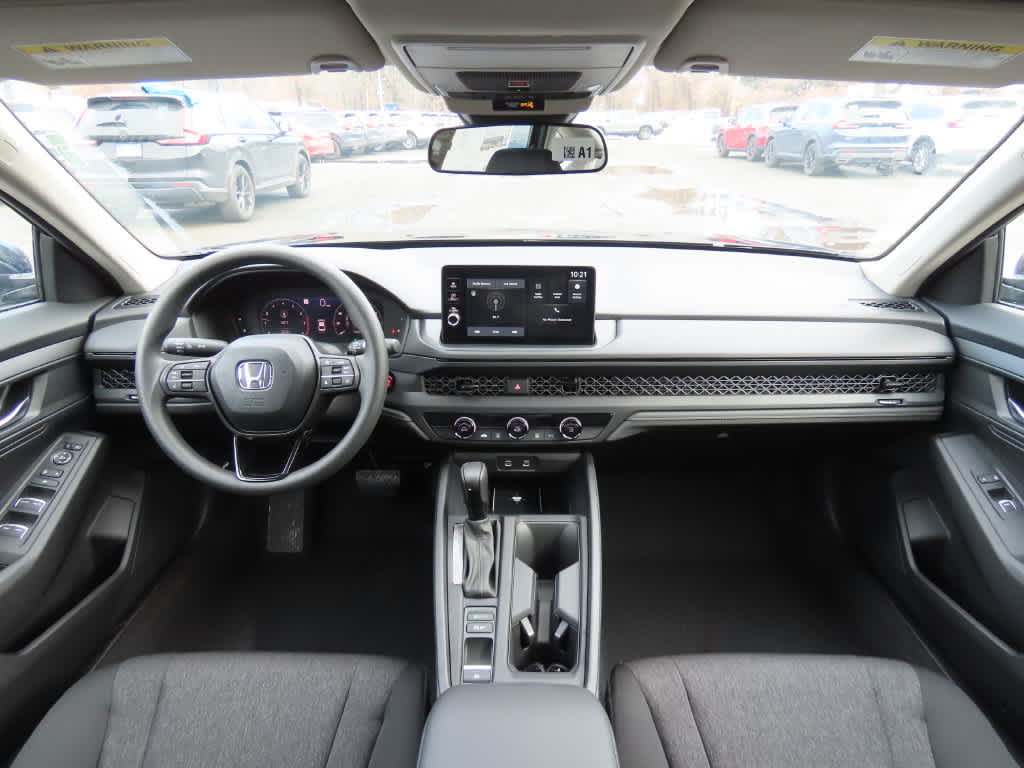 2026 Honda Accord LX