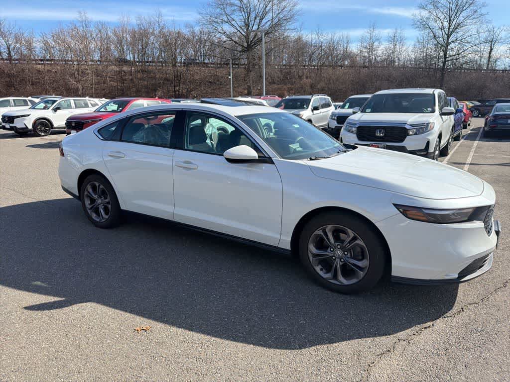 2023 Honda Accord EX