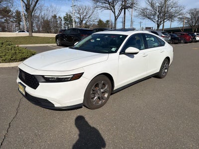 2023 Honda Accord EX