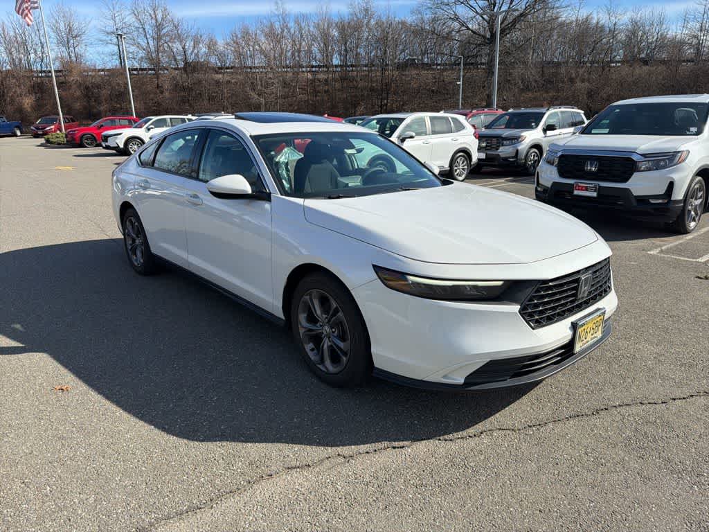 2023 Honda Accord EX