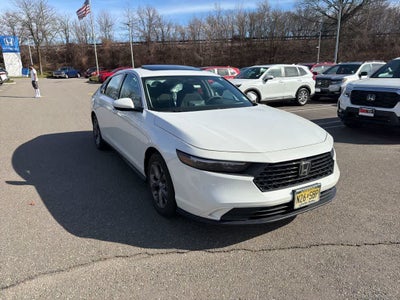 2023 Honda Accord EX