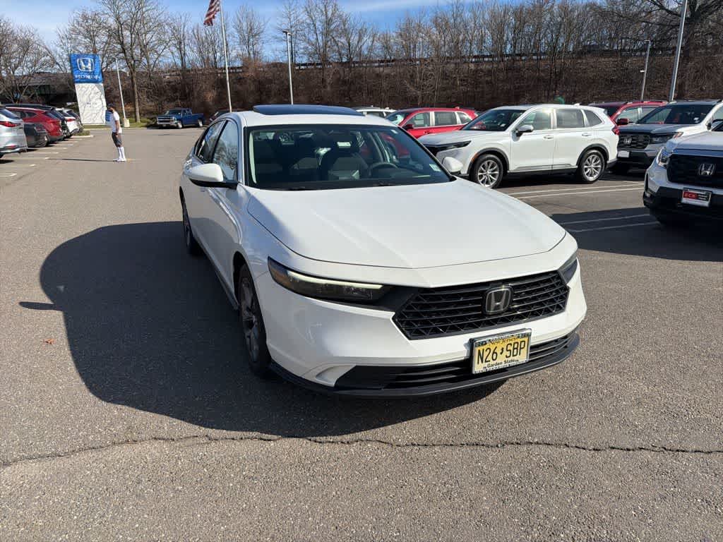 2023 Honda Accord EX