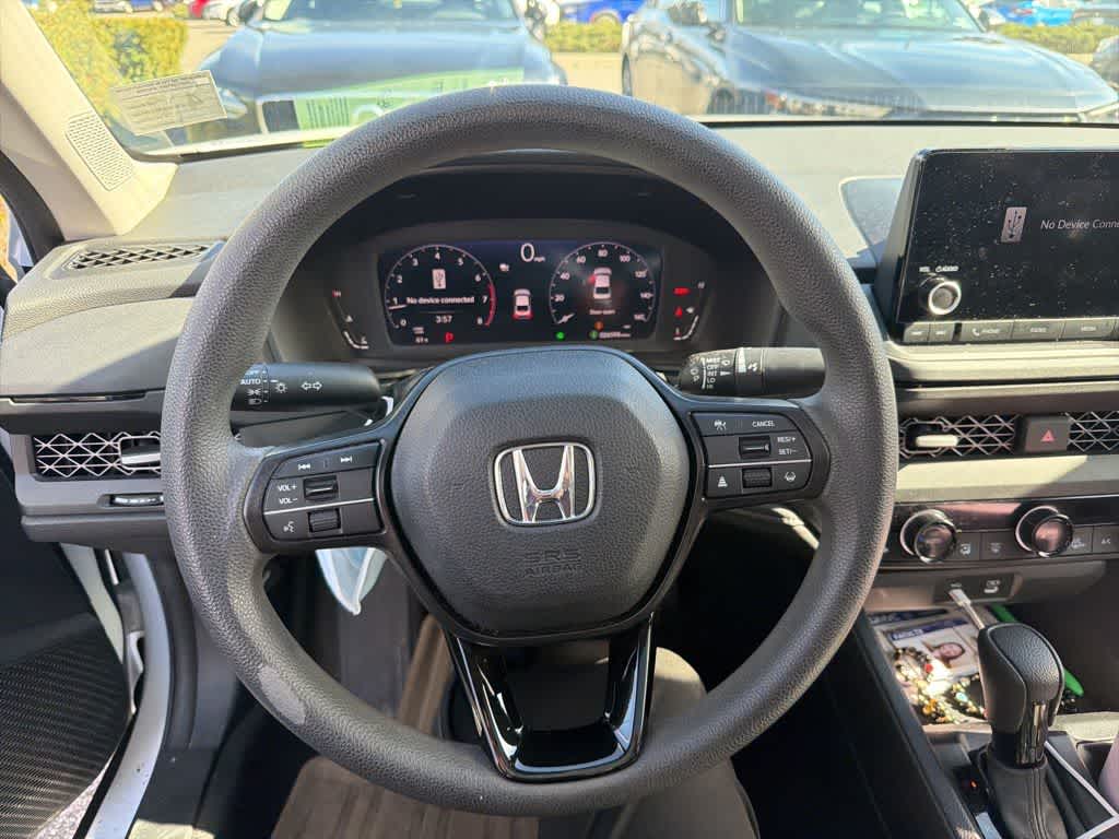 2023 Honda Accord EX
