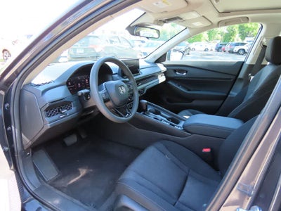 2023 Honda Accord EX