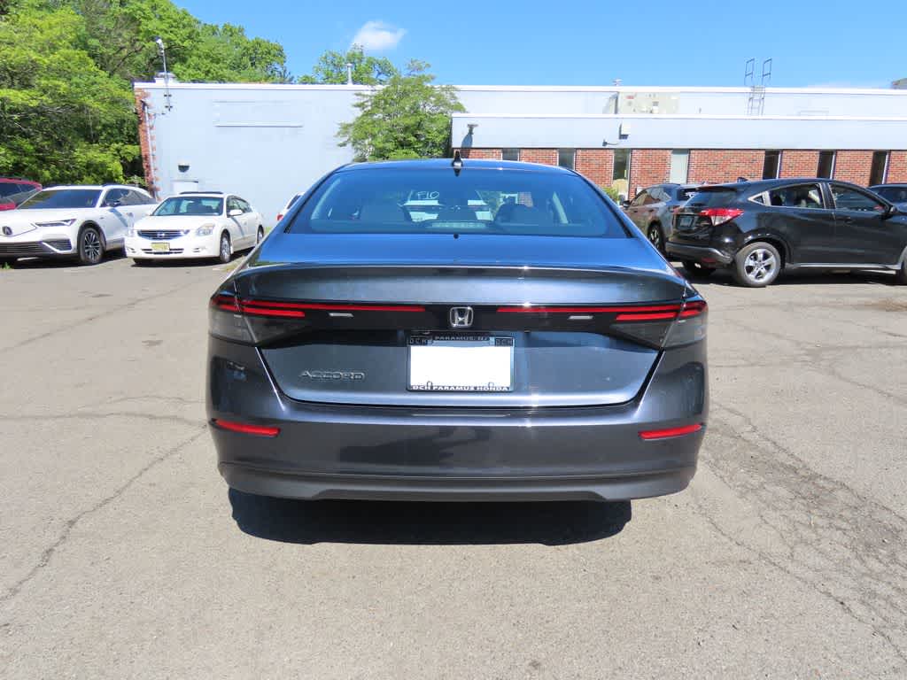 2023 Honda Accord EX