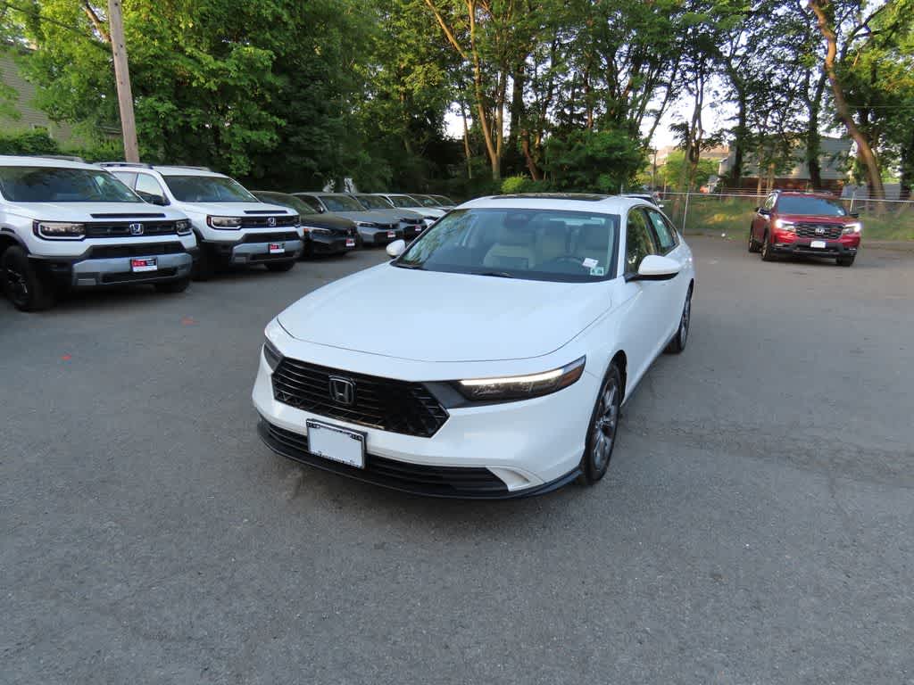 2023 Honda Accord EX