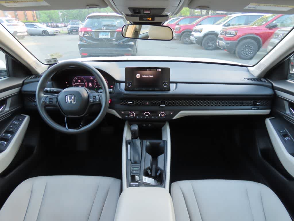 2023 Honda Accord EX