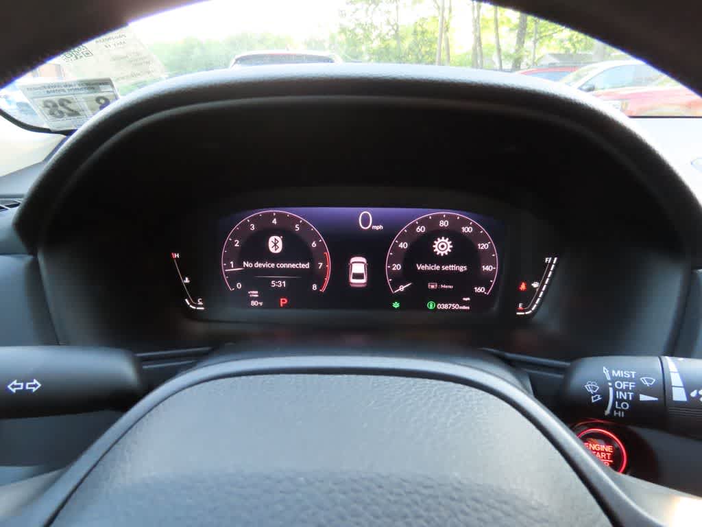 2023 Honda Accord EX