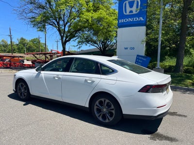 2023 Honda Accord EX