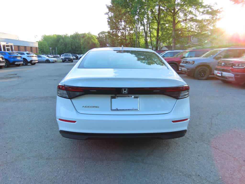 2023 Honda Accord EX