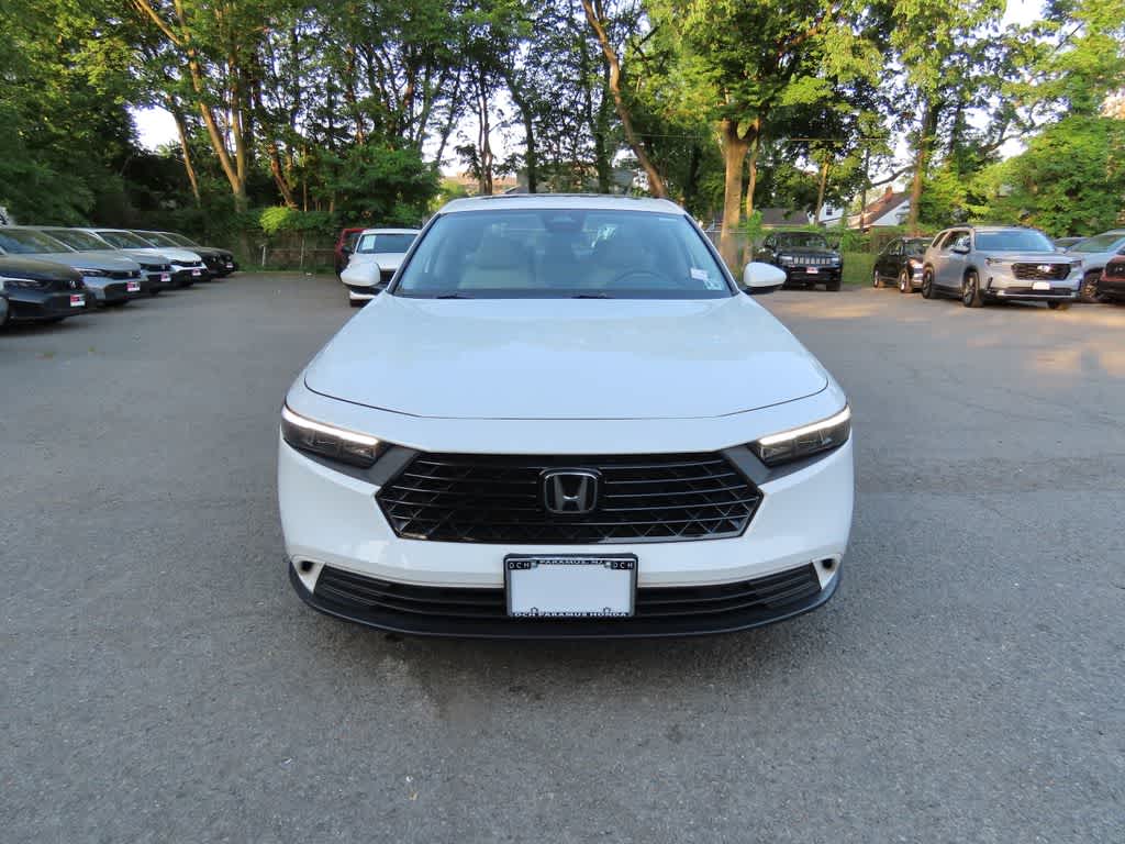 2023 Honda Accord EX