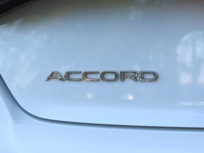 2023 Honda Accord EX