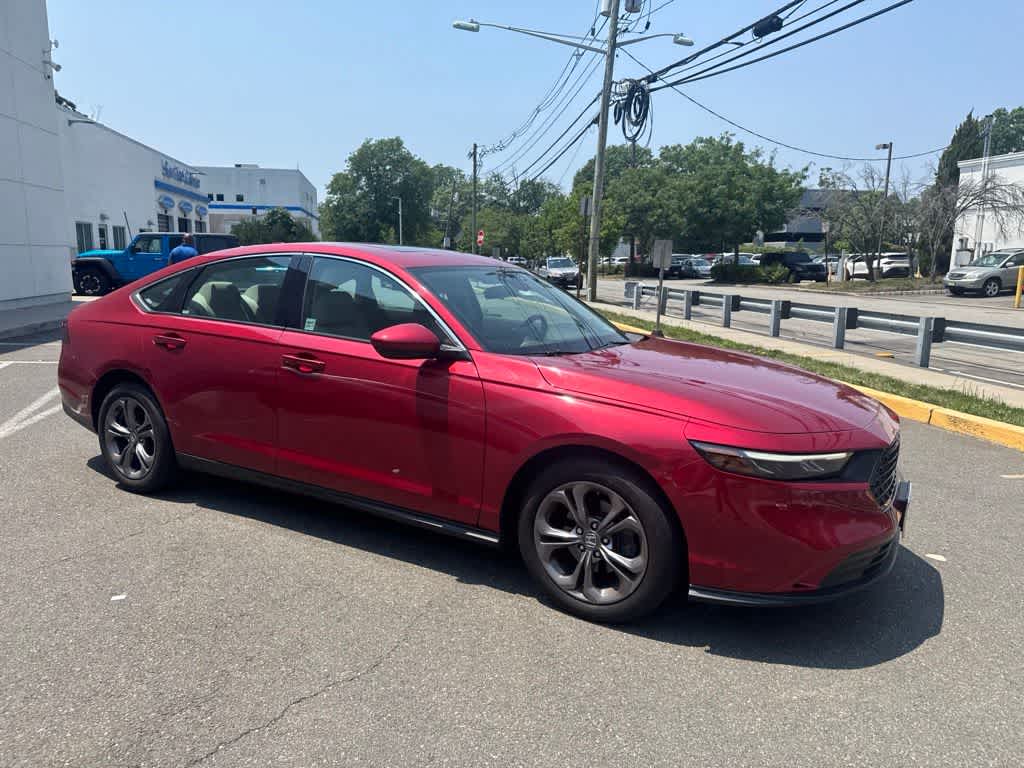 2024 Honda Accord EX