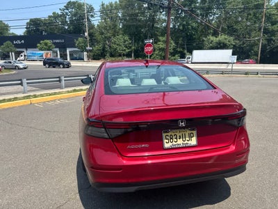 2024 Honda Accord EX