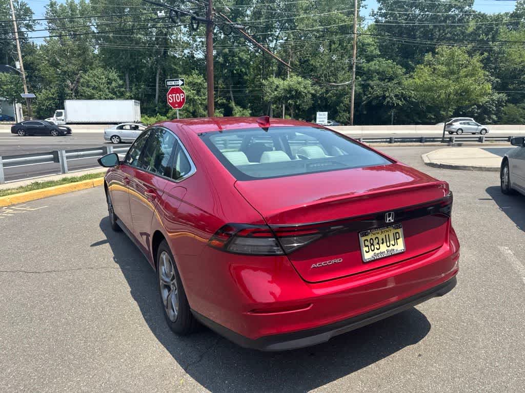 2024 Honda Accord EX
