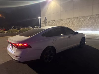 2024 Honda Accord EX