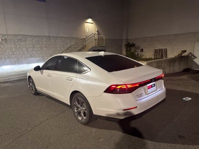 2024 Honda Accord EX