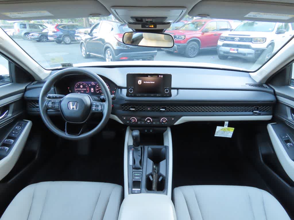 2024 Honda Accord EX
