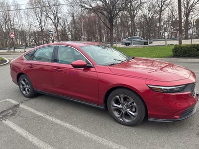 2023 Honda Accord Base