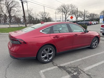 2023 Honda Accord Base