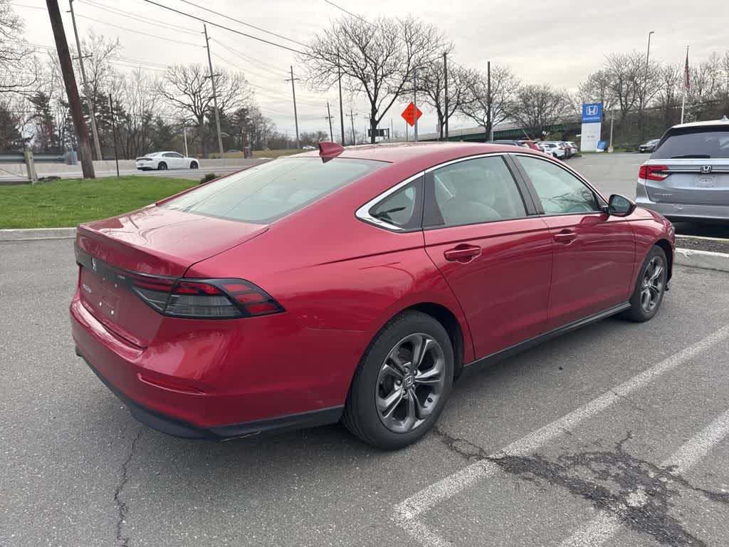 2023 Honda Accord Base