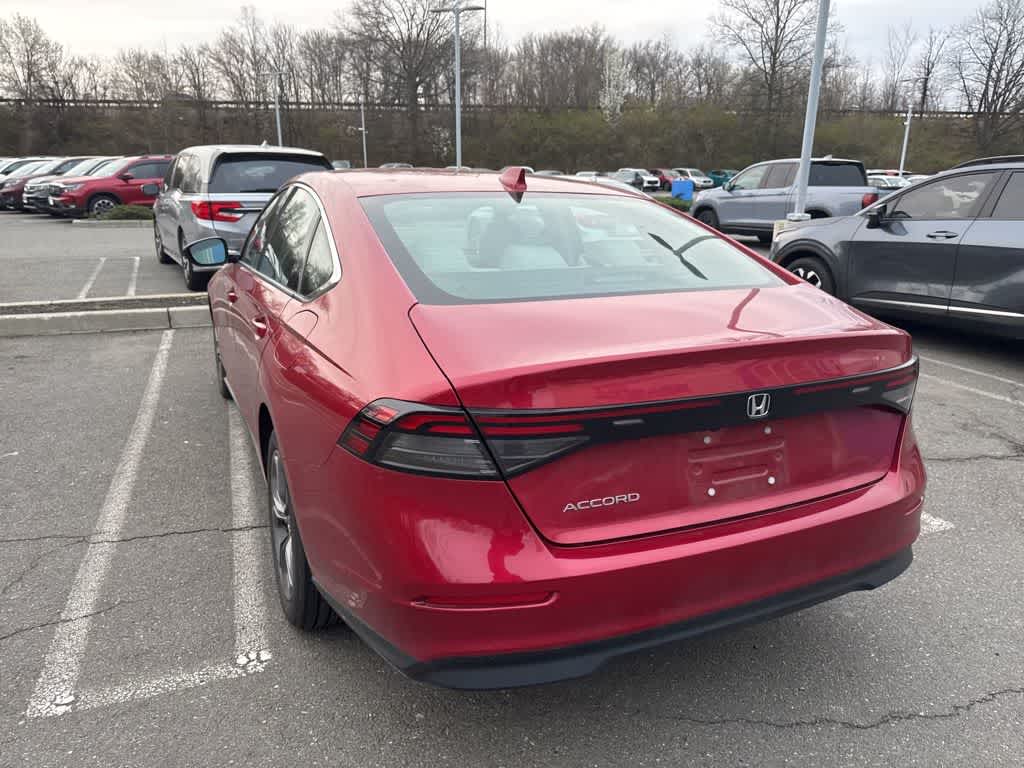 2023 Honda Accord Base