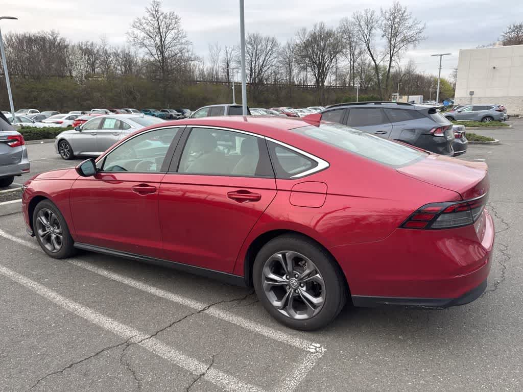 2023 Honda Accord Base