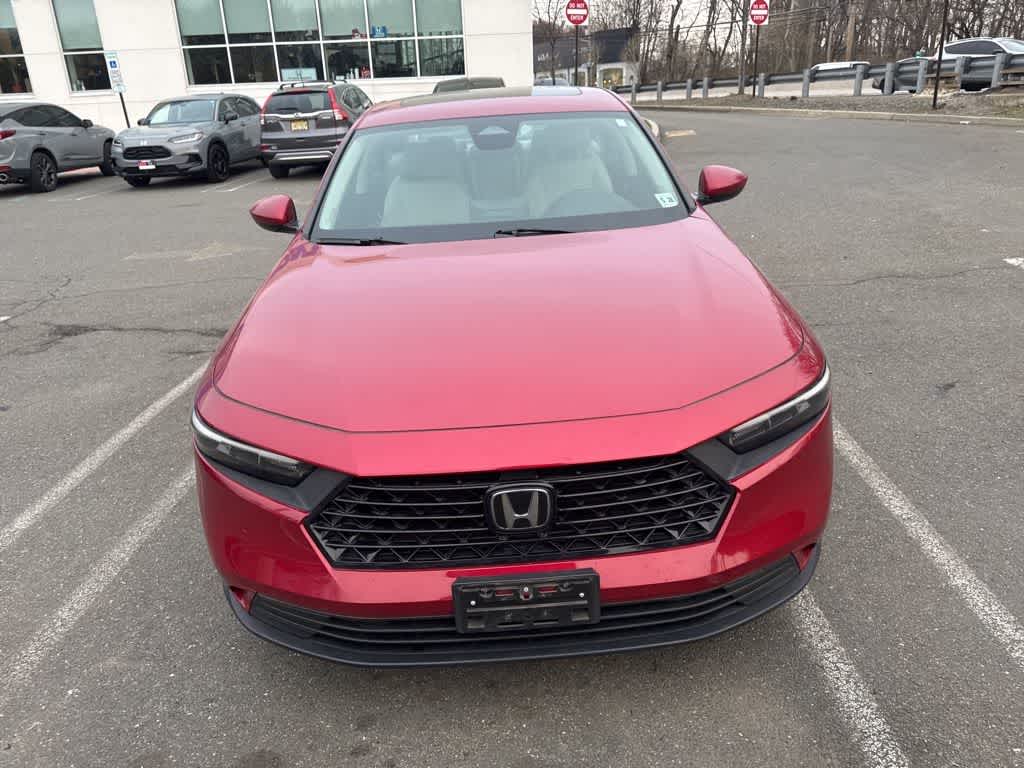 2023 Honda Accord Base