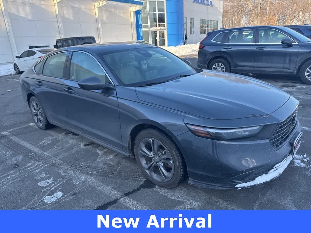 2023 Honda Accord Base