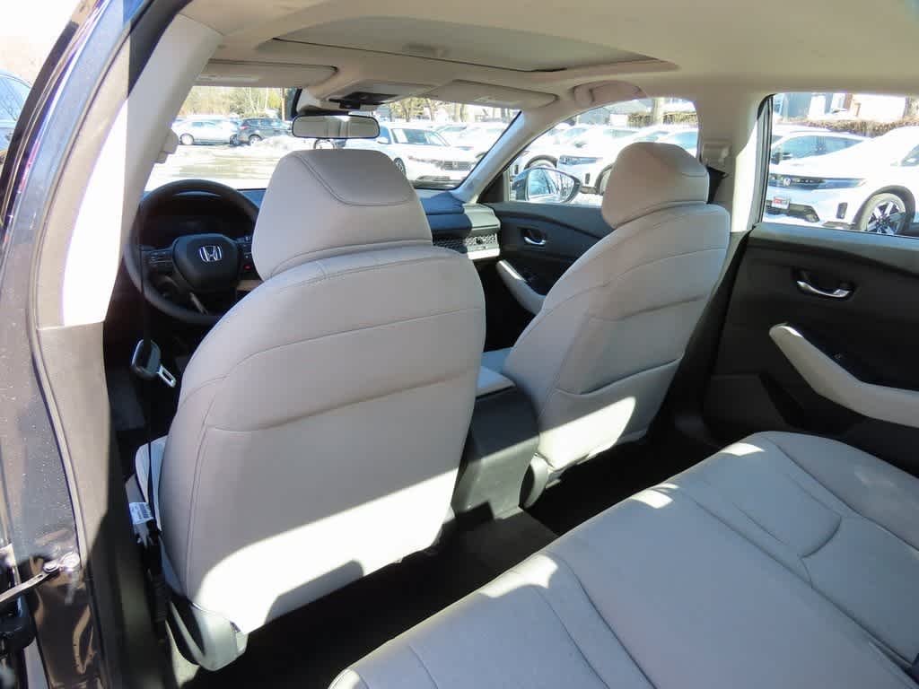 2023 Honda Accord Base