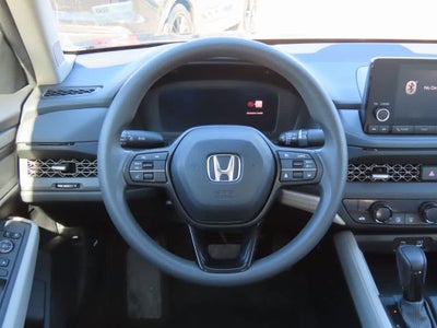 2023 Honda Accord Base