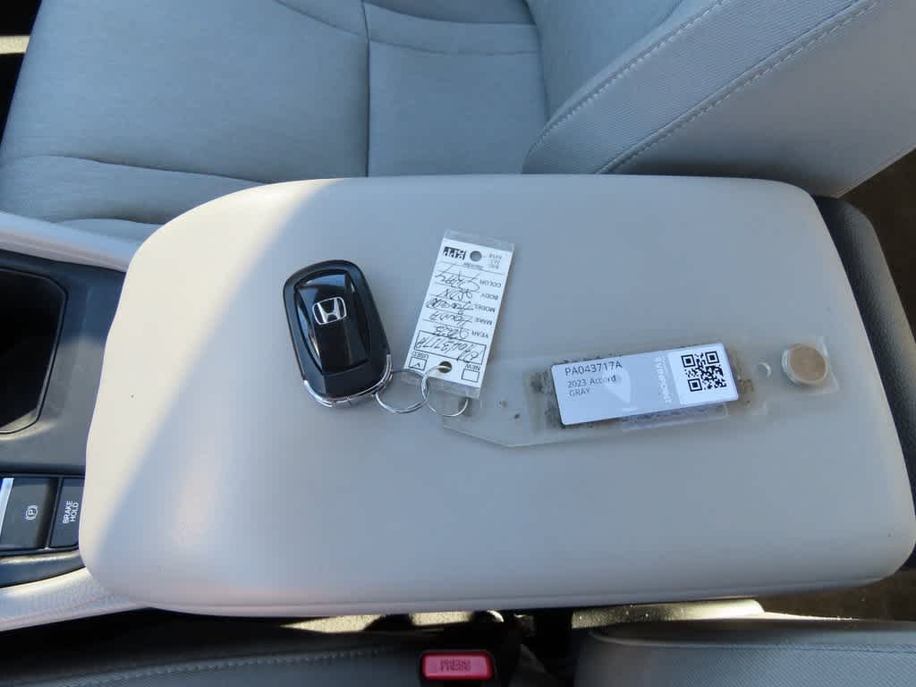 2023 Honda Accord Base