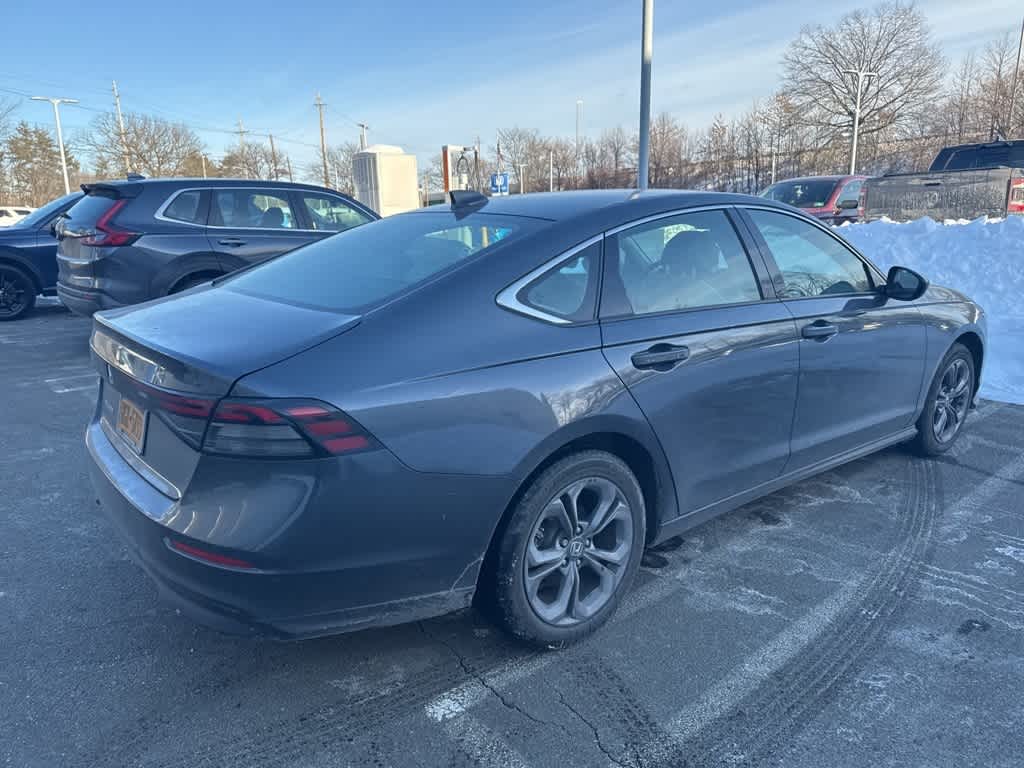 2023 Honda Accord Base